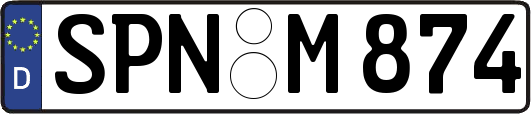 SPN-M874