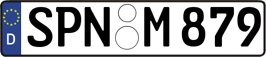 SPN-M879
