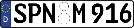 SPN-M916
