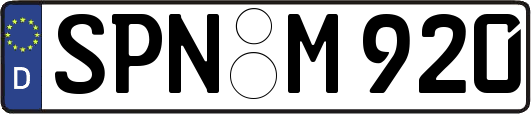 SPN-M920