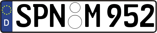 SPN-M952
