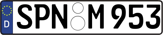 SPN-M953