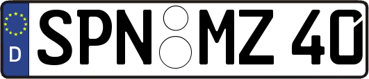 SPN-MZ40