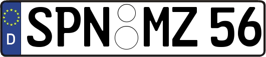 SPN-MZ56