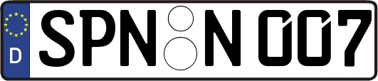 SPN-N007