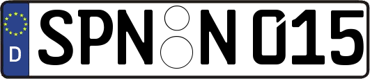 SPN-N015