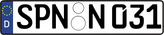 SPN-N031