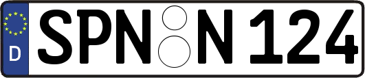 SPN-N124