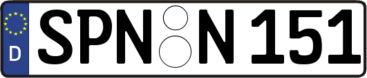 SPN-N151
