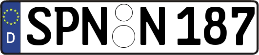 SPN-N187