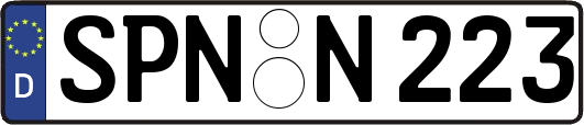 SPN-N223