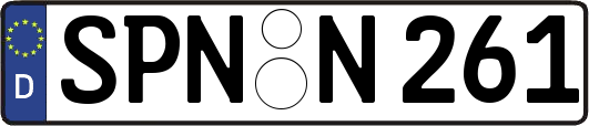 SPN-N261