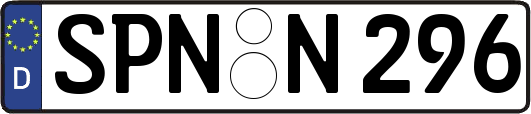 SPN-N296