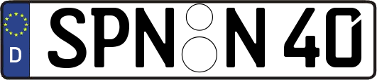 SPN-N40