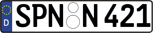 SPN-N421