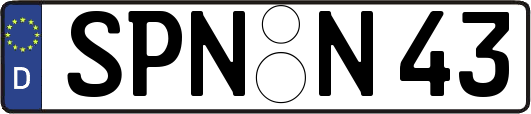 SPN-N43