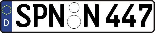 SPN-N447