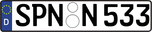 SPN-N533