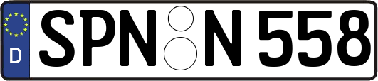SPN-N558