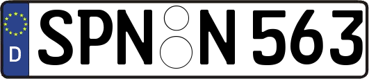 SPN-N563