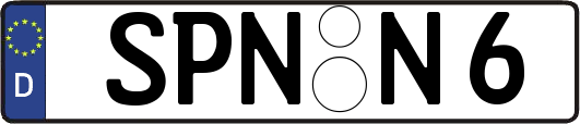 SPN-N6
