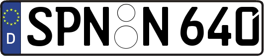 SPN-N640