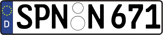 SPN-N671