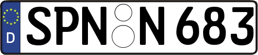SPN-N683