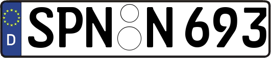 SPN-N693