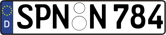 SPN-N784