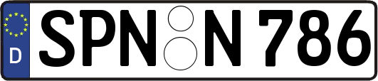 SPN-N786