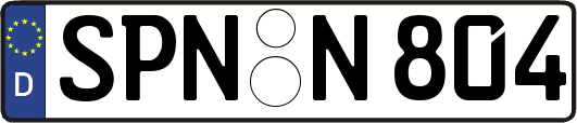 SPN-N804