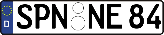 SPN-NE84