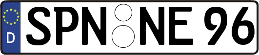 SPN-NE96