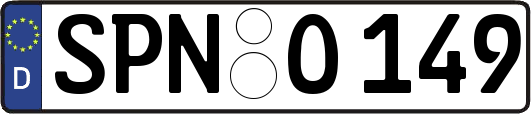 SPN-O149