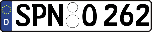 SPN-O262