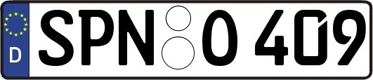 SPN-O409