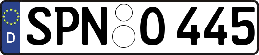 SPN-O445