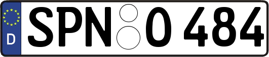 SPN-O484