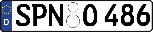 SPN-O486