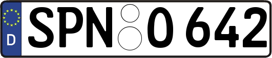 SPN-O642