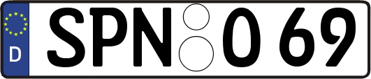 SPN-O69