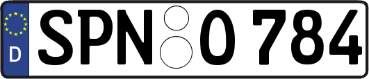 SPN-O784