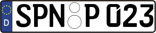 SPN-P023