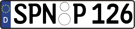 SPN-P126