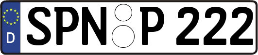 SPN-P222