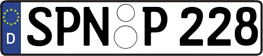 SPN-P228