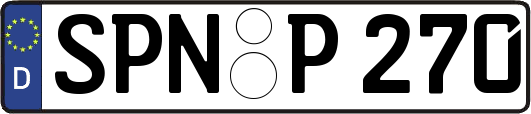 SPN-P270