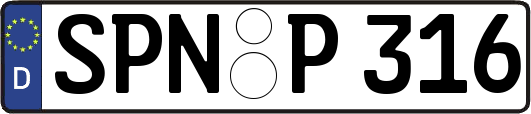 SPN-P316