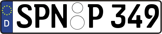 SPN-P349